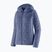 Damen Patagonia Nano Puff Hoody aktuelle blaue Daunenjacke