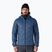 Herren Patagonia Micro Puff Hoody Daunenjacke clement blau