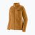 Isolierte Damenjacke Patagonia Nano Puff smolder talon gold