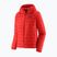 Damen Daunenjacke Patagonia Down Sweater Hoody sizzle red