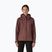 Patagonia Torrentshell 3L Regenjacke für Frauen, dunkles Rubinrot