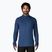 Herren Patagonia Cap Thermal Gewicht Zip Neck Sweatshirt clement blau