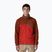 Herren Patagonia LW Synch Snap-T P / O amanita rot trekking Sweatshirt