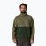 Herren Patagonia Retro Pile 1 / 2 Snap P / O alten Wachstum grün Trekking Sweatshirt