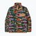 Patagonia Herren-Trekking-Sweatshirt LW Synch Snap-T P / O Lachs Energie: altes Wachstum grün