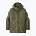 Herren Patagonia Windshadow Parka Daunenjacke basin green