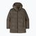 Patagonia Herren Daunenjacke Jackson Glacier Parka otterbraun
