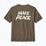 Herren Patagonia Balance Bio-Friedenssamen / Marlow braun t-shirt