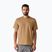 Herren Patagonia P-6 Logo Responsibili-Tee Talon gold T-shirt