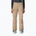Damen Skihose Patagonia Isolierte Powder Town Ruder hellbraun