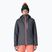 Damen Patagonia isoliert Powder Town Schwelbrand blau w / orange schälen regen Jacke