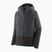 Herren Patagonia Insulated Storm Shift Jacke schwarz w / smolder blau