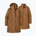 Patagonia Tres 3-in-1 Parka Damen Jacke Hirsch braun