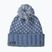 Patagonia Snowbelle Wintermütze Offset Punkt: Barnacle blau
