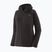 Patagonia R1 Air Fleece-Kapuzenpulli für Damen schwarz