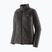 Isolierte Damenjacke Patagonia Nano Puff smolder schwarz