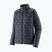 Herren Patagonia Nano Puff isolierte Jacke smolder blau