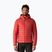 Herren Daunenjacke Patagonia Down Sweater Hoody amanita red