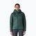 Damen Daunenjacke Patagonia Down Sweater Hoody cascade green