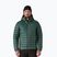 Herren Daunenjacke Patagonia Down Sweater Hoody cascade green
