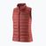 Damenweste Patagonia Down Sweater potters red