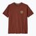 Herren Patagonia Unity Fitz Responsibili getrocknet Vanille T-Shirt