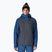 Patagonia Insulated Powder Town Männer regen Jacke Schwelbrand blau w / clement blau