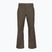 Herren Patagonia Isolierte Powder Town Skihose merlow braun