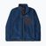 Herren Patagonia Retro-X Windjacke clement blau