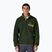 Patagonia Herren-Trekking-Sweatshirt LW Synch Snap-T P / O alten Wachstum grün