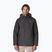 Herren Patagonia Isthmus Parka Daunenjacke Tinte schwarz