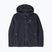 Damen-Trekking-Sweatshirt Patagonia Retro Pile Hoody versunken blau