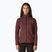 Damen Patagonia Better Sweater Fleece-Trekking-Sweatshirt dunkles Rubinrot
