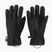 Patagonia Synch schwarz solide Trekking-Handschuhe