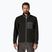 Patagonia Herren Fleece-Sweatshirt Synch schwarz einfarbig