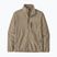 Herren Patagonia Synch Fleece-Sweatshirt Seevogel grau w / Seevogel grau