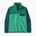 Herren-Trekkingpullover Patagonia LW Synch Snap-T P/O aqua stone