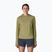 Damen Sweatshirt Patagonia Capilene Cool Sun Hoody gumtree green/light gumtree green x-dye