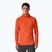 Herren Sweatshirt Patagonia R1 Ultralight Hoody coal orange