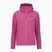 Softshell Jacke Damen Patagonia R1 CrossStrata Hoody faded magenta