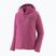 Softshell Jacke Damen Patagonia R1 CrossStrata Hoody faded magenta