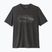 Herren-Shirt Patagonia Cap Cool Trail Stratapeaks ink black