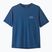 Shirt Herren Patagonia Capilene Cool Daily - Strataspire clement blue/light clement blue x-dye