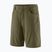 Herren-Trekking-Shorts Patagonia Quandary Basin Green