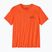 Shirt Herren Patagonia Repair Shop orange peel
