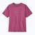 Shirt Herren Patagonia '95 Oval Logo faded magenta