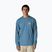Trekking-Longsleeve Herren Patagonia Great Waves Responsibili Tee shore blue