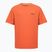 Herren T-Shirt Patagonia P-6 Logo coal orange