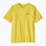 Herren T-Shirt Patagonia P-6 Logo Responsibili-Tee p-6 outline/lemon zest