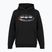 Herrenpullover Patagonia '95 Oval Logo Uprisal Hoody Black: Kaleido
